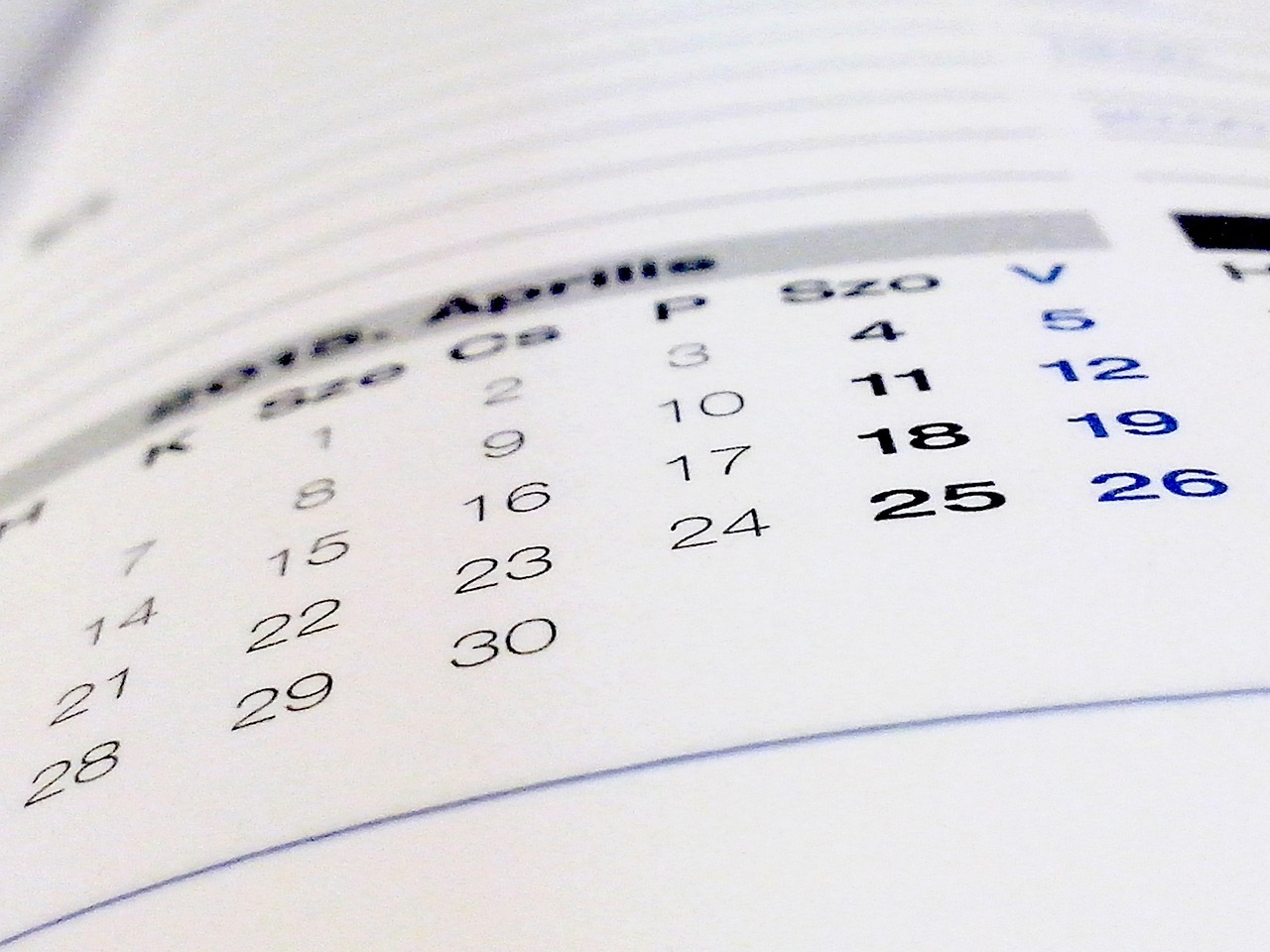 Quantas semanas tem o ano? Entenda o cálculo em detalhes