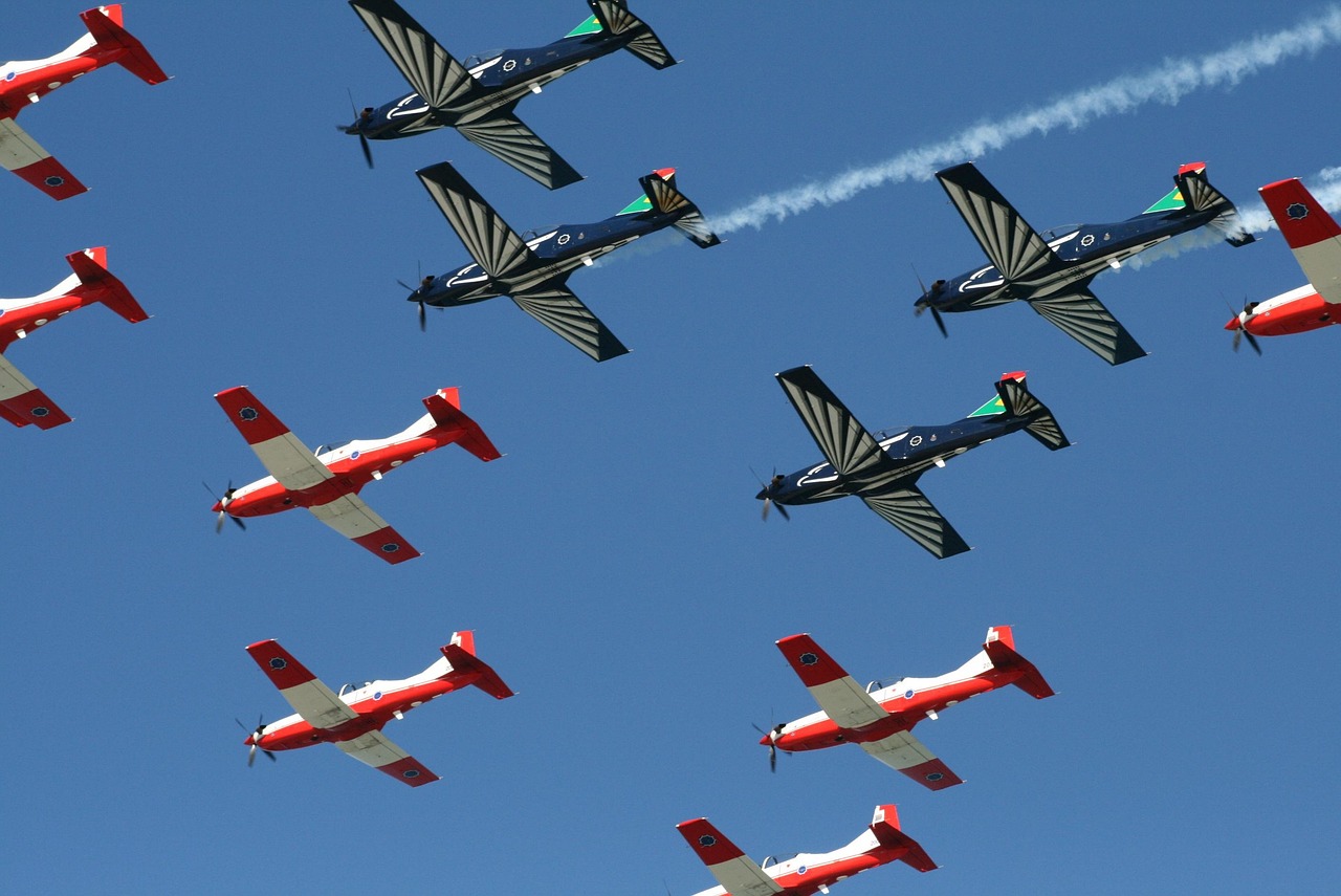 Sonhar com avião caindo: O que diz a Bíblia sobre isso?