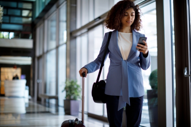 Viagem a trabalho: como reduzir imprevistos antes de chegar ao aeroporto